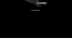 Desktop Screenshot of condor-traffic.com